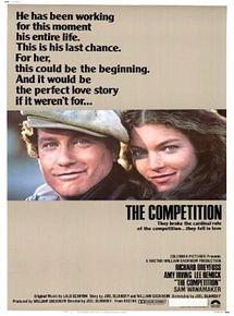 Affiche de The Competition, film à voir en streaming sur Pygargue