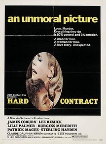 Affiche de Hard Contract, film à voir en streaming sur Pygargue