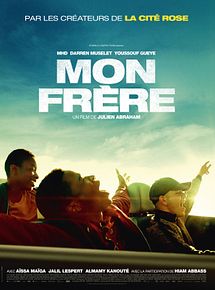 Affiche de Mon frère, film à voir en streaming sur Pygargue