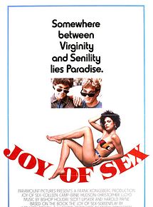 Affiche de Joy of Sex, film à voir en streaming sur Pygargue