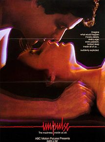Affiche de Impulse, film à voir en streaming sur Pygargue
