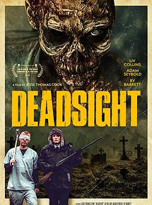 Affiche de Deadsight, film à voir en streaming sur Pygargue