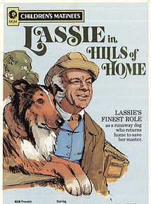 Affiche de Le Maître de Lassie, film à voir en streaming sur Pygargue
