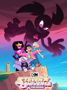 Affiche de Steven Universe: The Movie, film à voir en streaming sur Pygargue