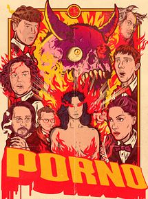 Affiche de Porno, film à voir en streaming sur Pygargue