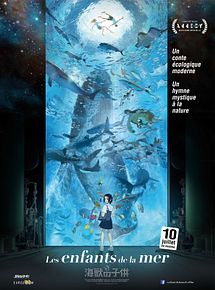Affiche de Les Enfants de la mer, film à voir en streaming sur Pygargue