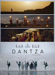Affiche de Dantza, film à voir en streaming sur Pygargue