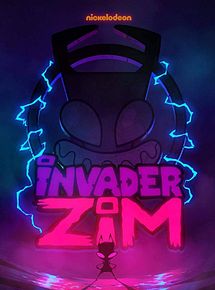 Affiche de Zim l'envahisseur et le Florpus, film à voir en streaming sur Pygargue