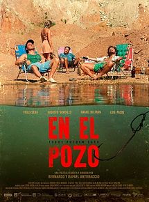 Affiche de In the Quarry, film à voir en streaming sur Pygargue