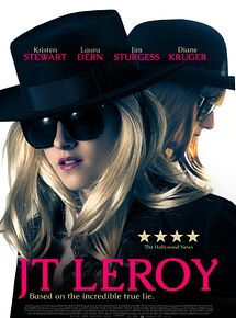 Affiche de J.T. Leroy, film à voir en streaming sur Pygargue