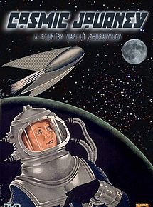 Affiche de Le voyage cosmique, film à voir en streaming sur Pygargue