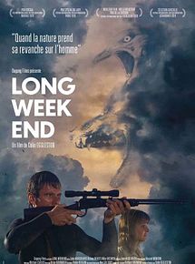 Affiche de Long Weekend, film à voir en streaming sur Pygargue