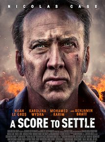 Affiche de Froide vengeance, film à voir en streaming sur Pygargue