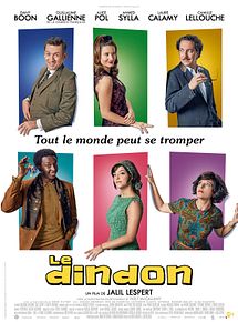 Affiche de Le Dindon, film à voir en streaming sur Pygargue
