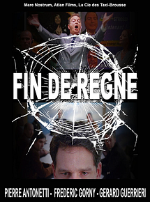 Affiche de Fin de règne, film à voir en streaming sur Pygargue