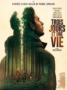 Affiche de Trois jours et une vie, film à voir en streaming sur Pygargue