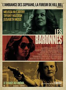 Affiche de Les Baronnes, film à voir en streaming sur Pygargue