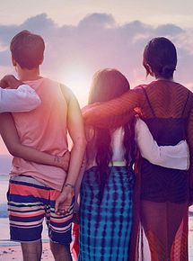 Affiche de The Sky Is Pink, film à voir en streaming sur Pygargue