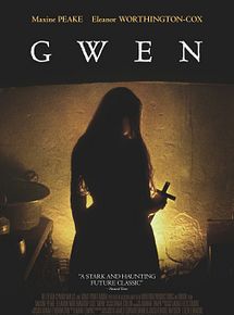 Affiche de Gwen, film à voir en streaming sur Pygargue