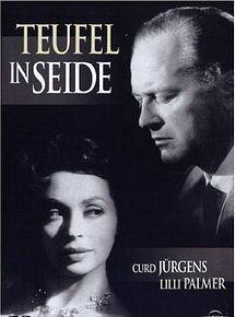 Affiche de Le Diable de soie, film à voir en streaming sur Pygargue