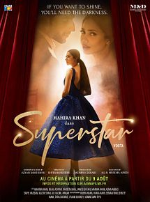 Affiche de Superstar, film à voir en streaming sur Pygargue