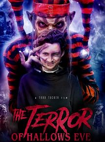 Affiche de The Terror Of Hallow's Eve, film à voir en streaming sur Pygargue