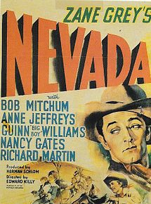 Affiche de Nevada, film à voir en streaming sur Pygargue
