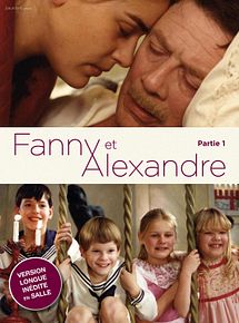Affiche de Fanny et Alexandre - Partie 1, film à voir en streaming sur Pygargue