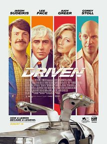 Affiche de Driven, film à voir en streaming sur Pygargue