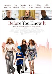 Affiche de Before You Know It, film à voir en streaming sur Pygargue