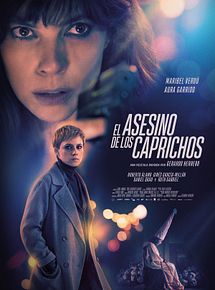 Affiche de The Goya Murders, film à voir en streaming sur Pygargue
