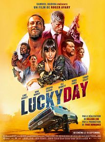 Affiche de Lucky Day, film à voir en streaming sur Pygargue