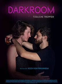 Affiche de Backroom – Drogue mortelle, film à voir en streaming sur Pygargue