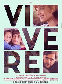 Affiche de Vivere, film à voir en streaming sur Pygargue