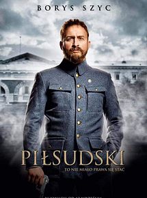 Affiche de Piłsudski, film à voir en streaming sur Pygargue