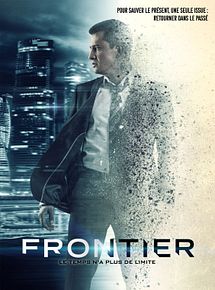 Affiche de Frontier, film à voir en streaming sur Pygargue
