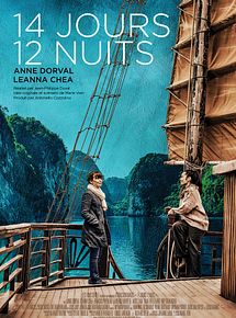 Affiche de 14 Jours, 12 Nuits, film à voir en streaming sur Pygargue