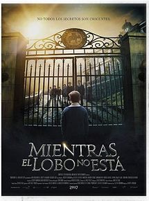 Affiche de El Lobo : Le pensionnat, film à voir en streaming sur Pygargue