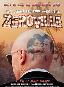 Affiche de Zeroville, film à voir en streaming sur Pygargue