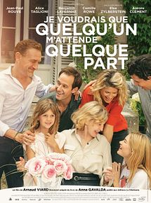 Affiche de Je voudrais que quelqu'un m'attende quelque part, film à voir en streaming sur Pygargue