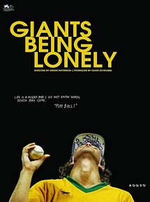 Affiche de Giants being lonely, film à voir en streaming sur Pygargue