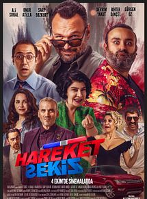 Affiche de Hareket Sekiz, film à voir en streaming sur Pygargue