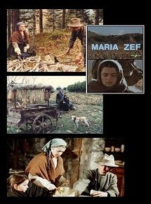 Affiche de Maria Zef, film à voir en streaming sur Pygargue