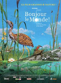 Affiche du film Bonjour le Monde!, à voir en streaming sur Play DD Streaming