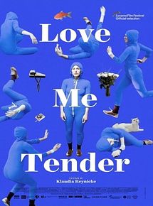 Affiche de Love Me Tender, film à voir en streaming sur Pygargue
