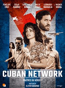 Affiche de Cuban Network, film à voir en streaming sur Pygargue
