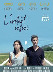 Affiche de L'Instant infini, film à voir en streaming sur Pygargue