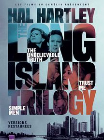 Affiche de L'Incroyable vérité, film à voir en streaming sur Pygargue