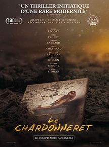 Affiche de Le Chardonneret, film à voir en streaming sur Pygargue