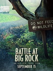 Battle at Big Rock Streaming